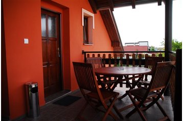 Slovačka Privát Veliki Meder / Veľký Meder, Eksterijer